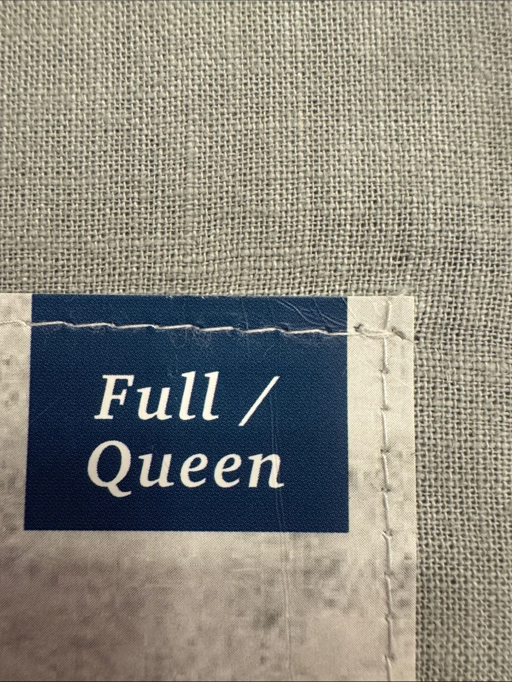 Full/Queen 3-Piece Duvet Set in Sage